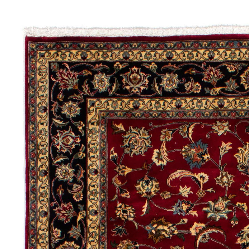 Alfombra persa - Clásica - 283 x 203 cm - rojo oscuro