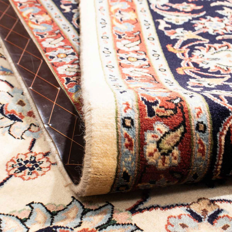 Alfombra persa - Clásica - 301 x 203 cm - beige