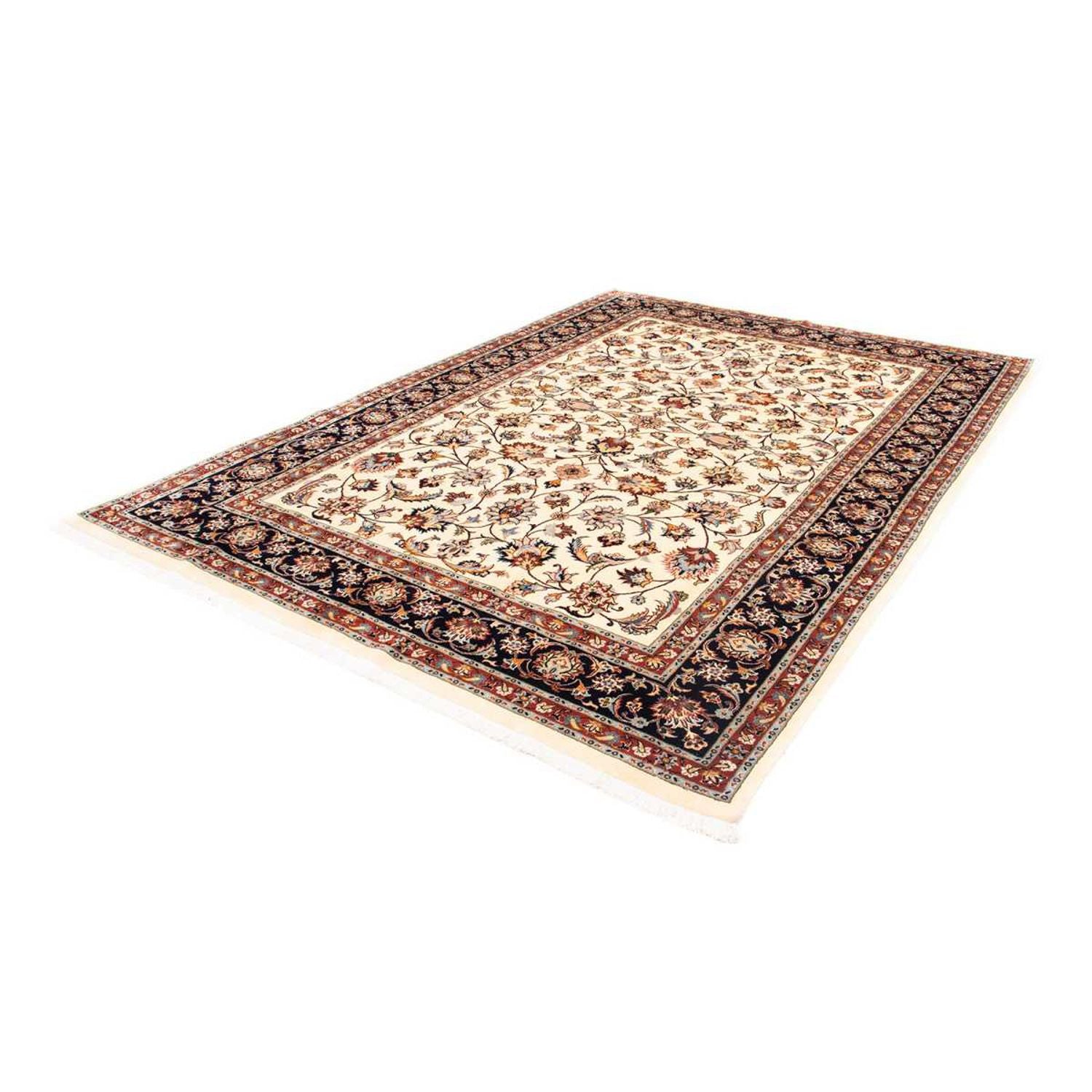 Alfombra persa - Clásica - 301 x 203 cm - beige