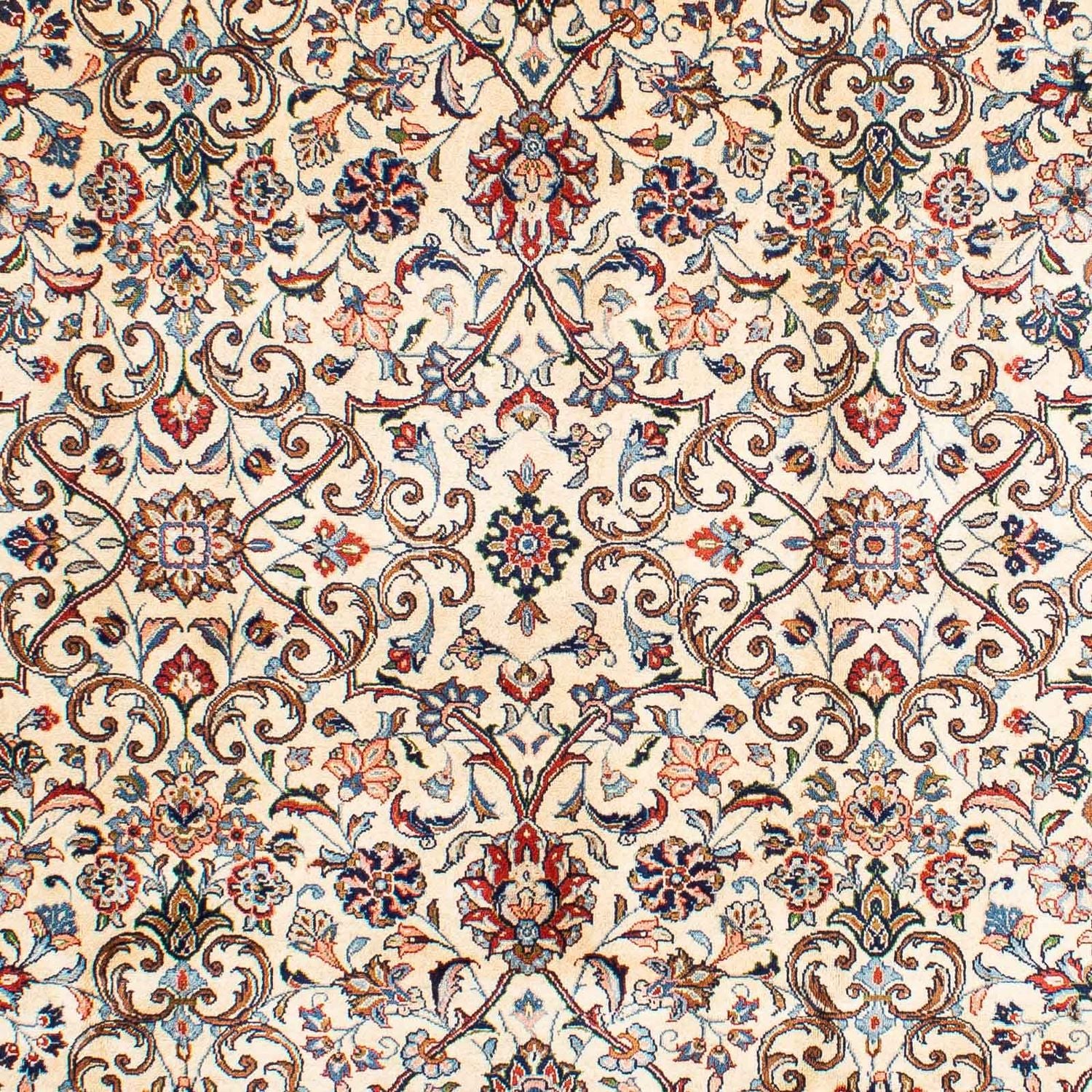 Alfombra persa - Clásica - 311 x 218 cm - beige