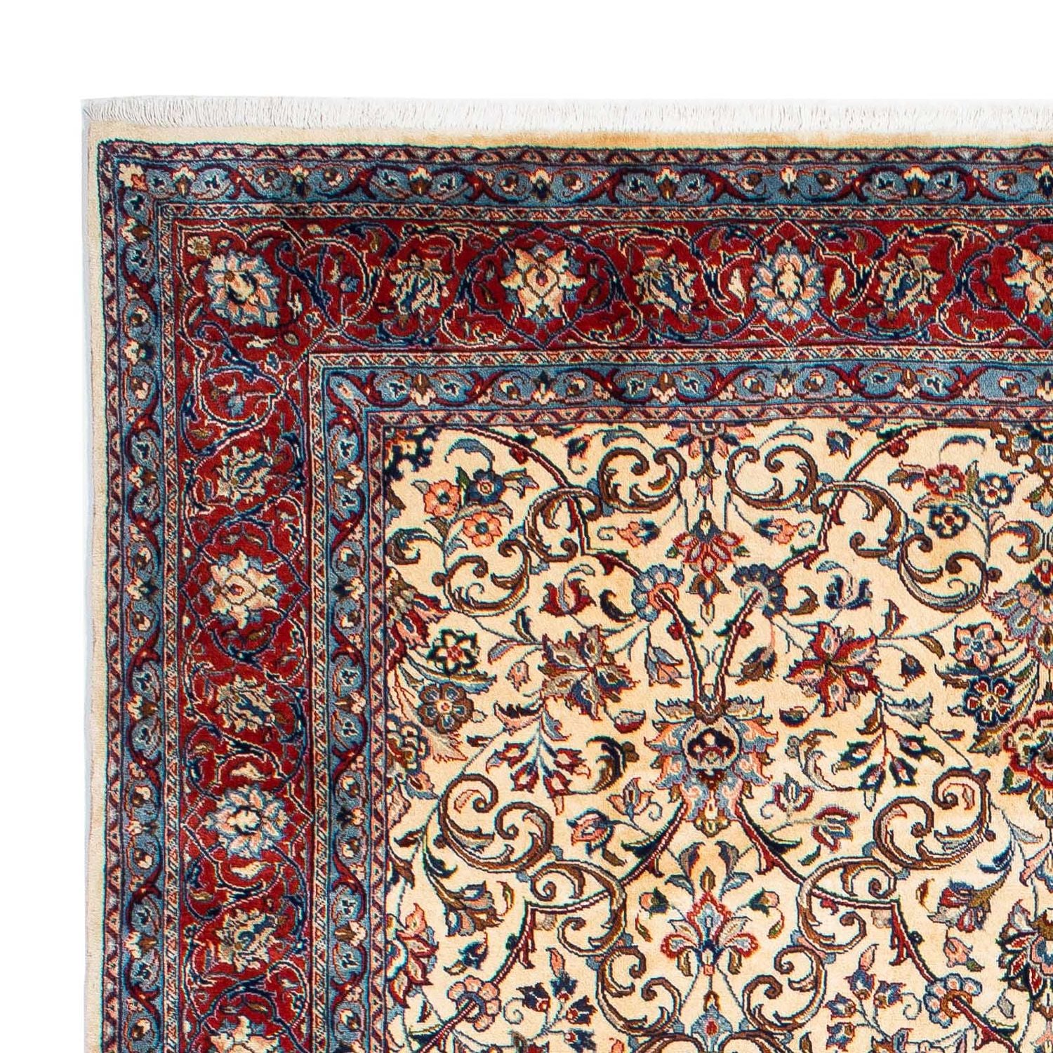 Alfombra persa - Clásica - 311 x 218 cm - beige