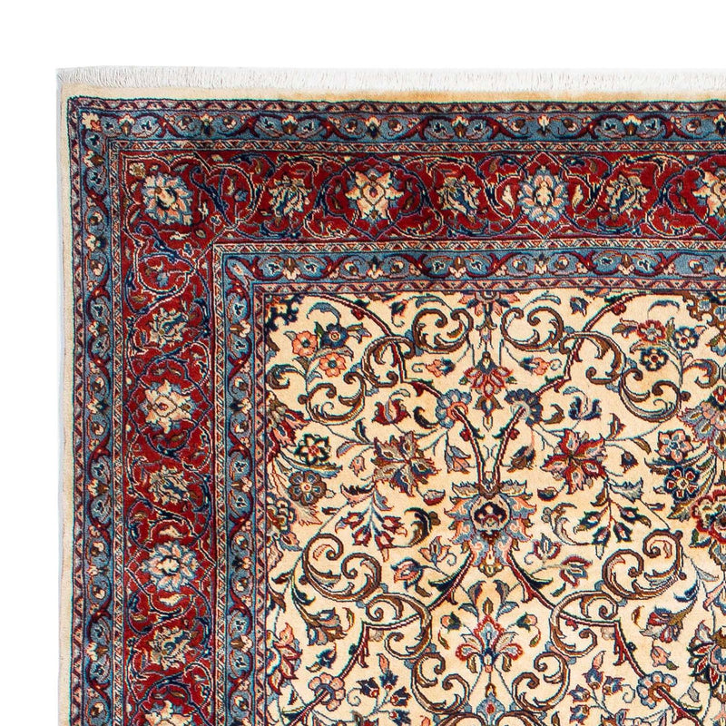 Alfombra persa - Clásica - 311 x 218 cm - beige