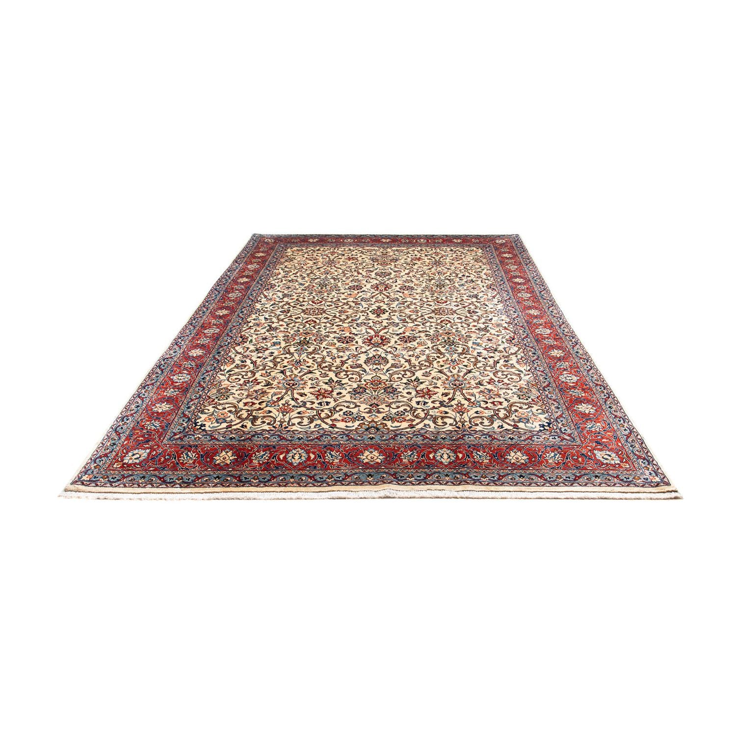 Alfombra persa - Clásica - 311 x 218 cm - beige