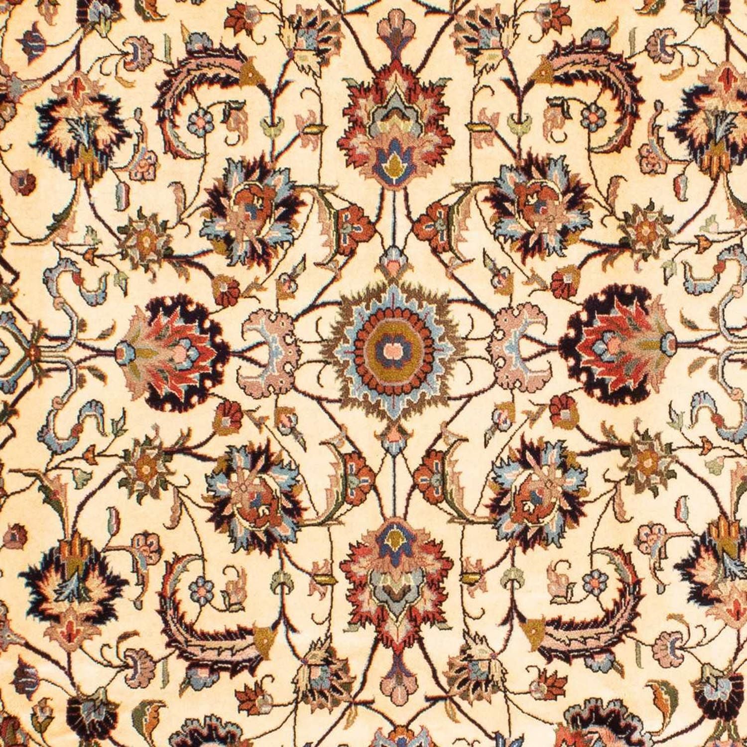 Alfombra persa - Clásica - 305 x 198 cm - beige