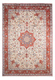 Sarouk Alfombra 207x298cm - Alfombra persa - beige