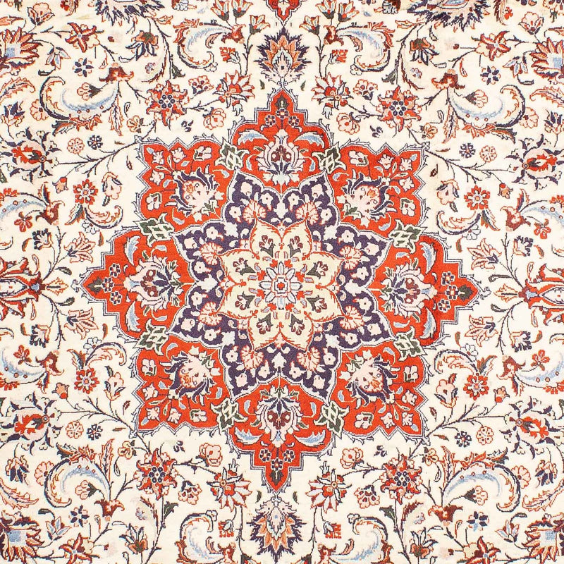 Alfombra persa - Clásica - 298 x 207 cm - beige