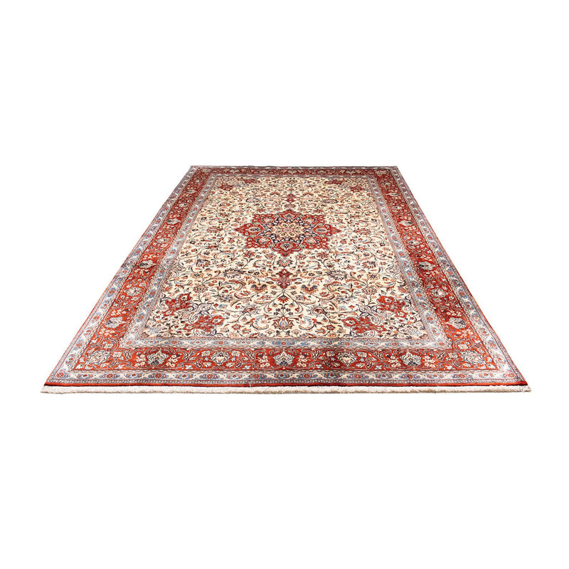 Alfombra persa - Clásica - 298 x 207 cm - beige