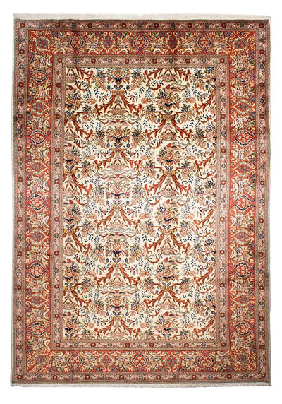 Sarouk Alfombra 218x306cm - Alfombra persa
