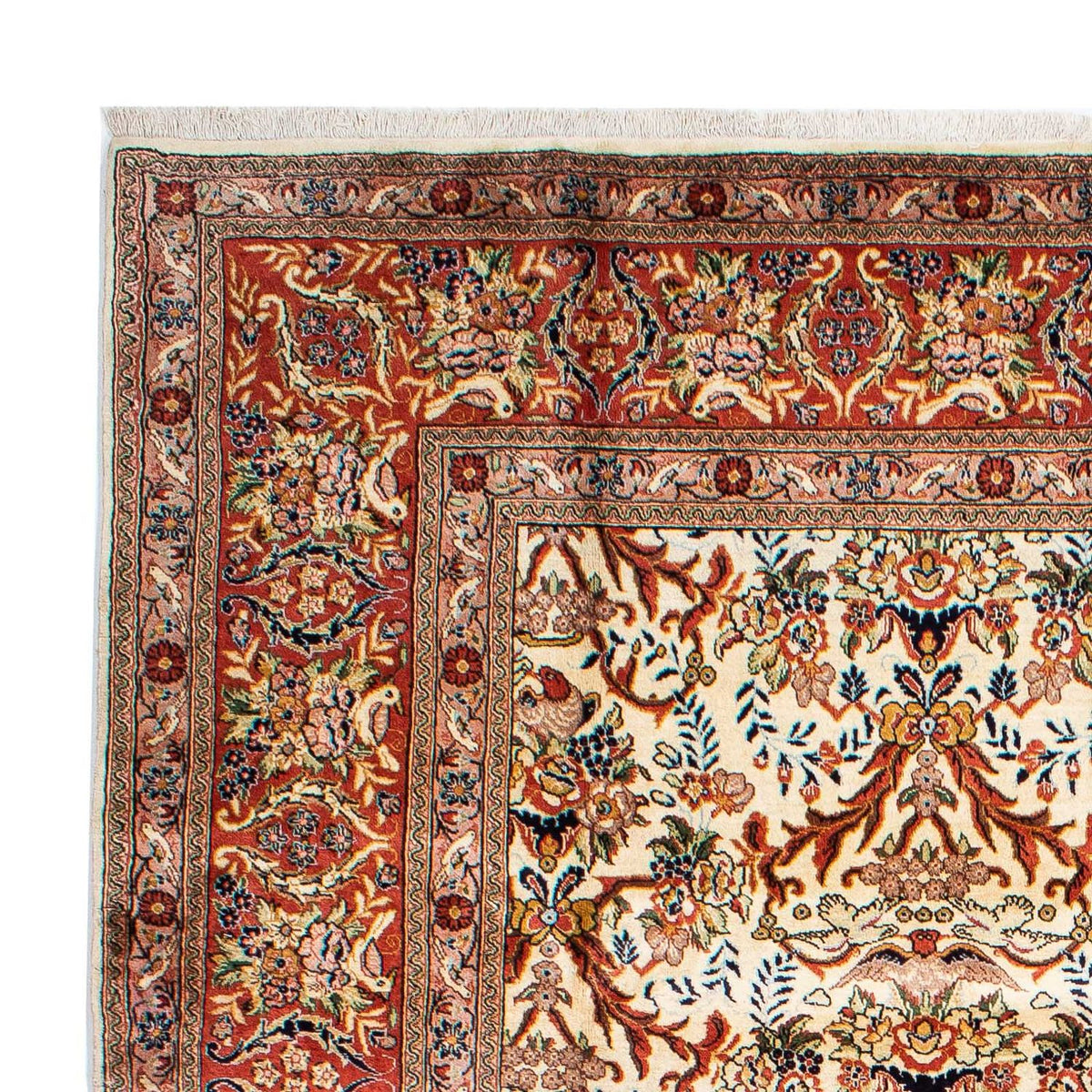 Sarouk Alfombra 218x306cm - Alfombra persa