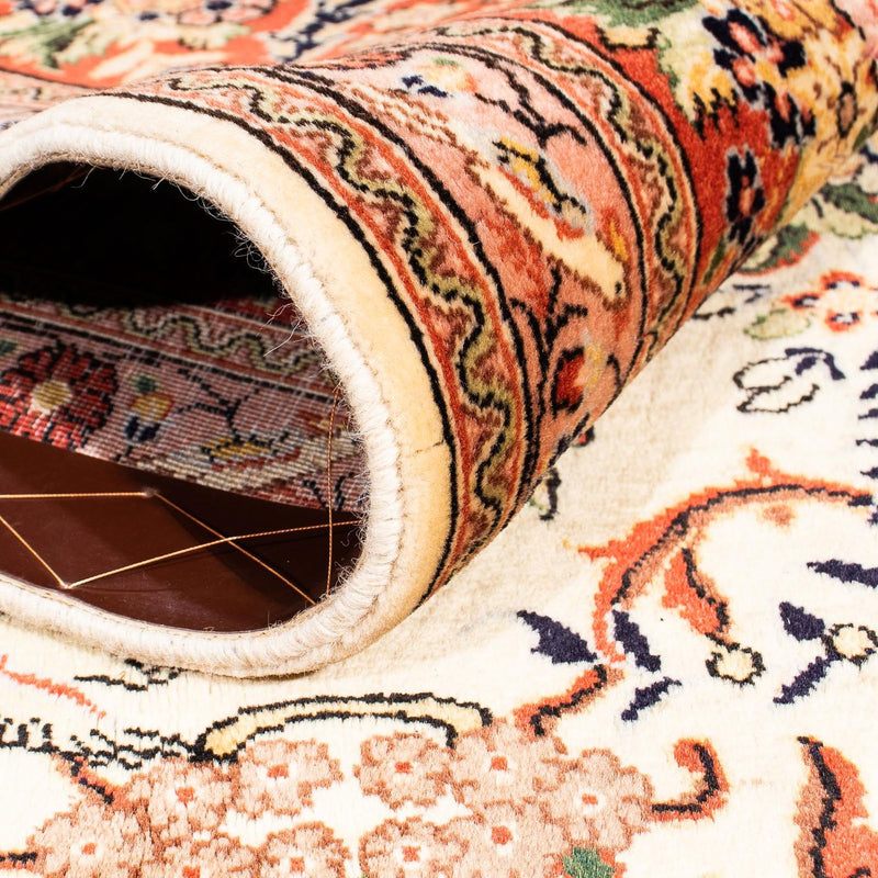 Alfombra persa - Clásica - 306 x 218 cm - beige