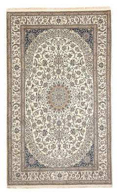 Alfombra Persa - Nain - Prima - 306 x 203 cm - beige