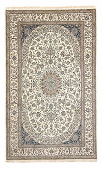 Alfombra Persa - Nain - Prima - 306 x 203 cm - beige