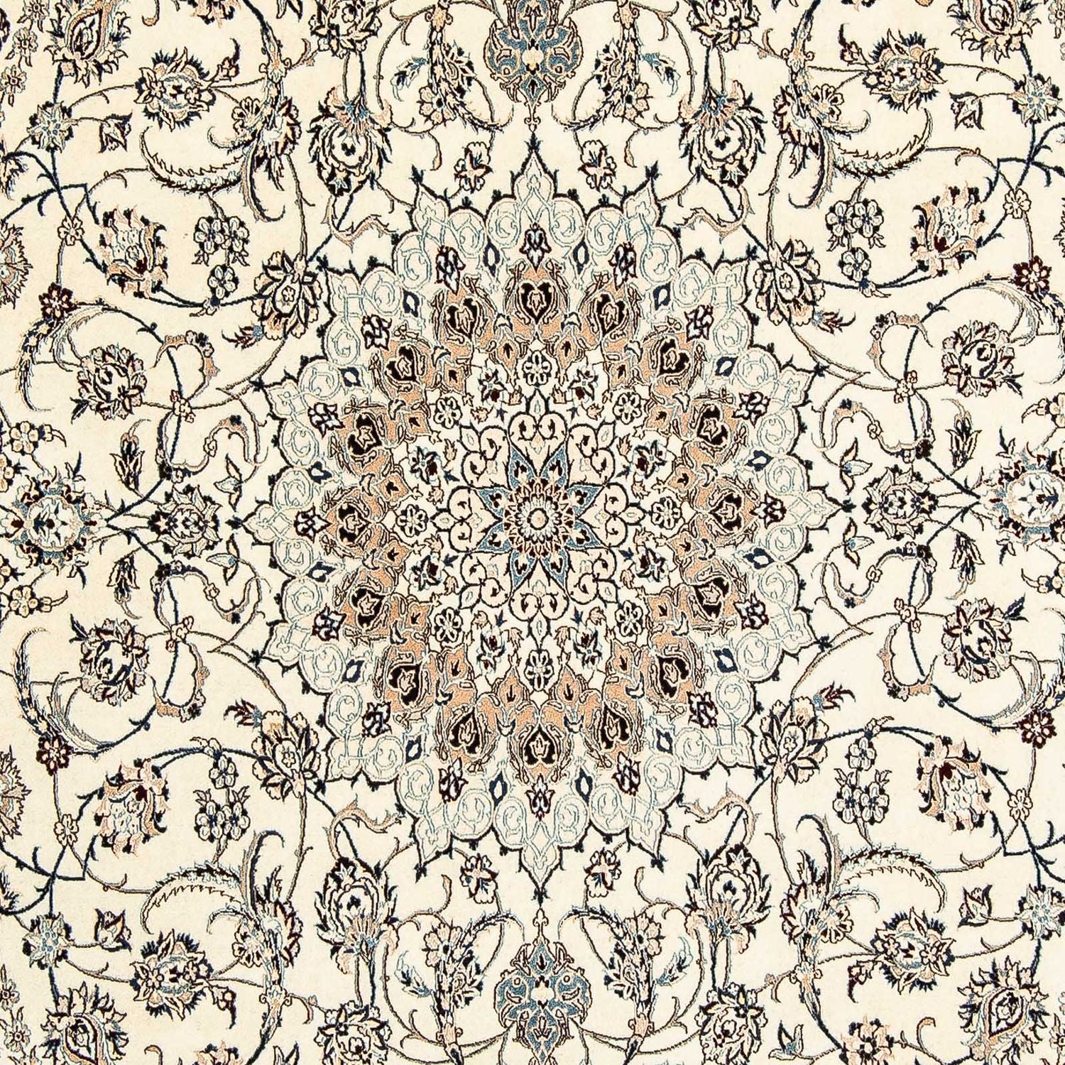 Alfombra Persa - Nain - Prima - 306 x 203 cm - beige
