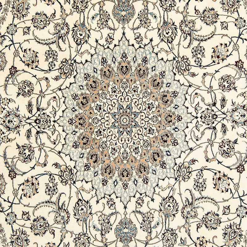 Alfombra Persa - Nain - Prima - 306 x 203 cm - beige
