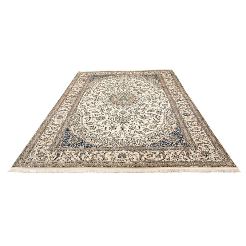 Alfombra Persa - Nain - Prima - 306 x 203 cm - beige