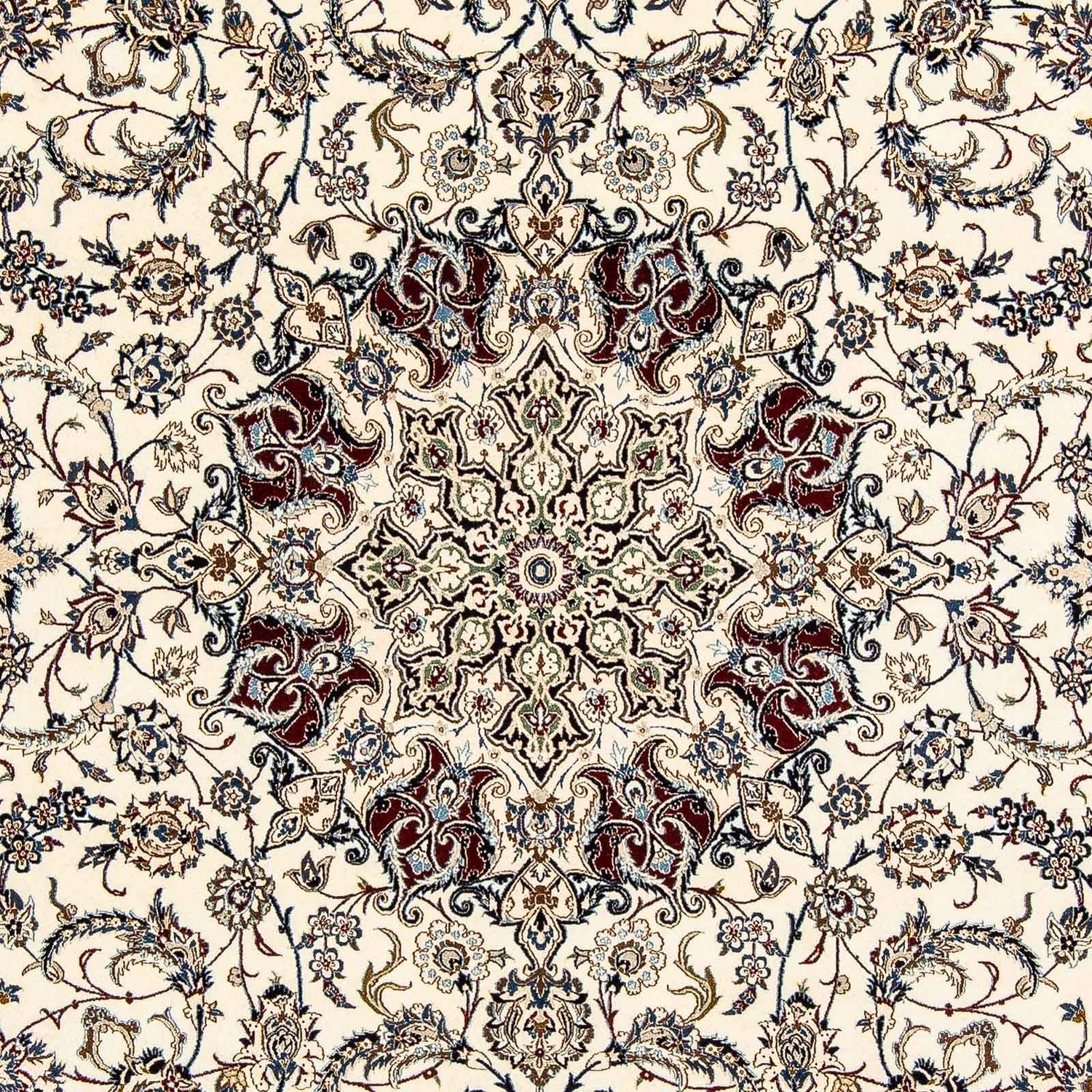Alfombra Persa - Nain - Prima - 310 x 208 cm - beige