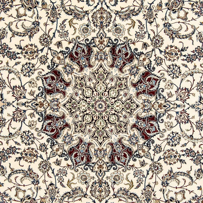 Alfombra Persa - Nain - Prima - 310 x 208 cm - beige