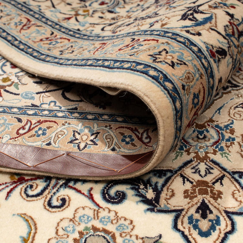 Alfombra Persa - Nain - Prima - 310 x 208 cm - beige