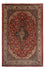 Alfombra persa - Clásica - 295 x 200 cm - rojo oscuro