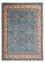 Alfombra persa - Nómada - 307 x 219 cm - azul marino