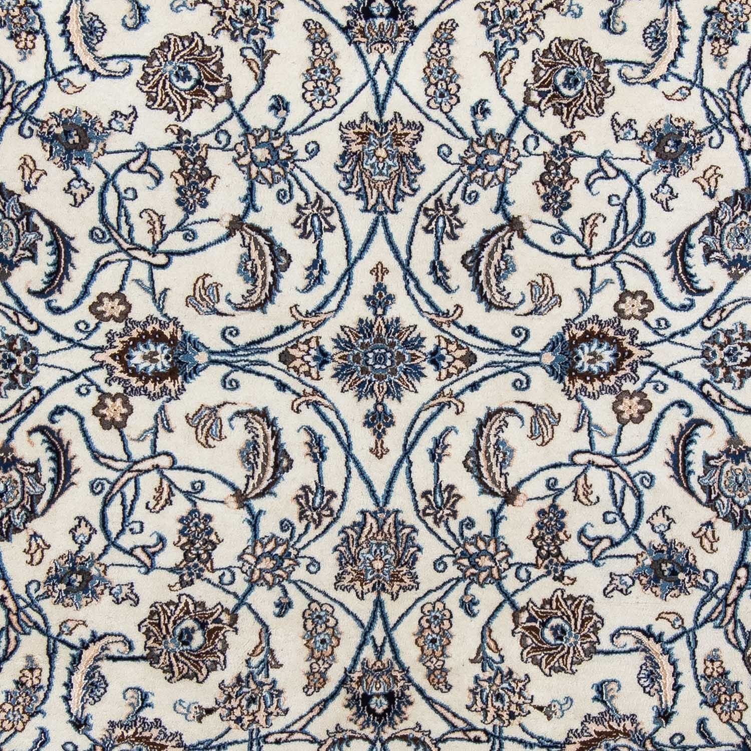 Alfombra Persa - Nain - Real - 293 x 195 cm - beige
