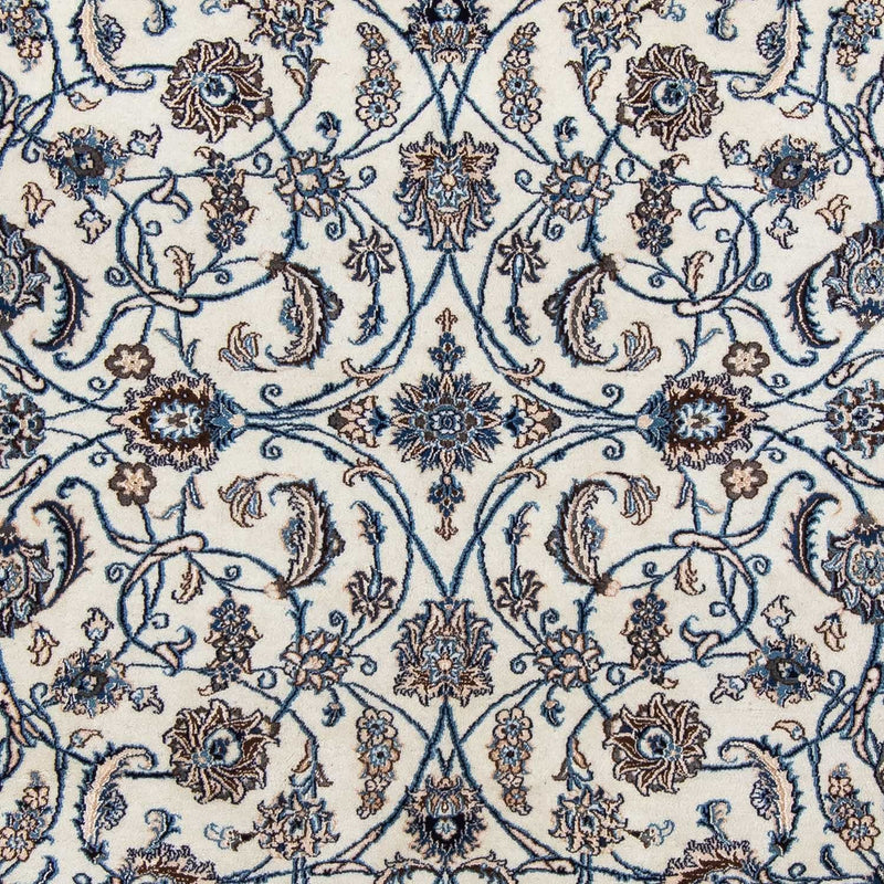 Alfombra Persa - Nain - Real - 293 x 195 cm - beige