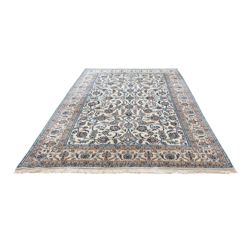 Alfombra Persa - Nain - Real - 293 x 195 cm - beige