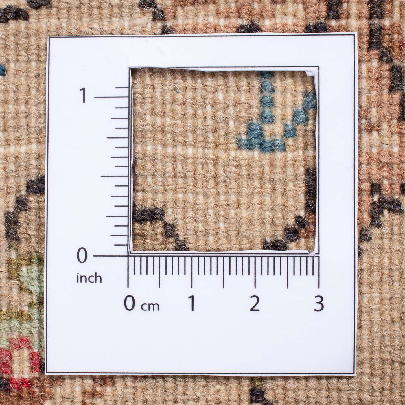 Alfombra persa - Clásica - 292 x 200 cm - beige