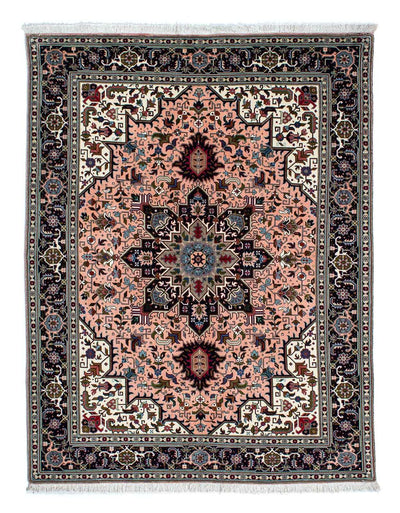 Tabriz - 60 Raj Alfombra 147x202cm - Alfombra persa