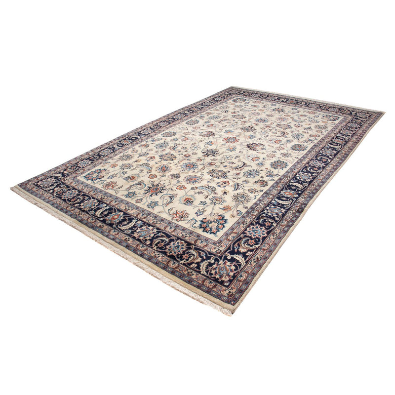 Alfombra persa - Clásica - 305 x 195 cm - beige