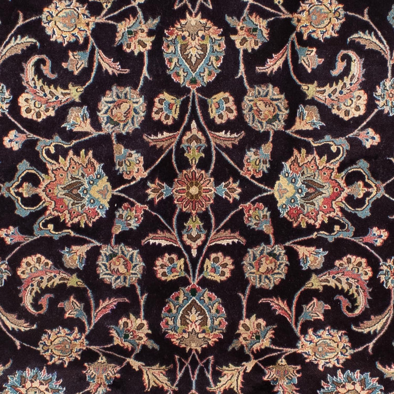 Alfombra persa - Clásica - 299 x 198 cm - negro