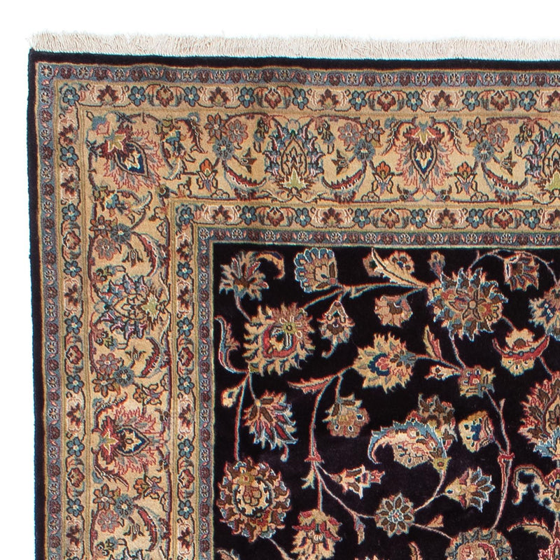 Alfombra persa - Clásica - 299 x 198 cm - negro