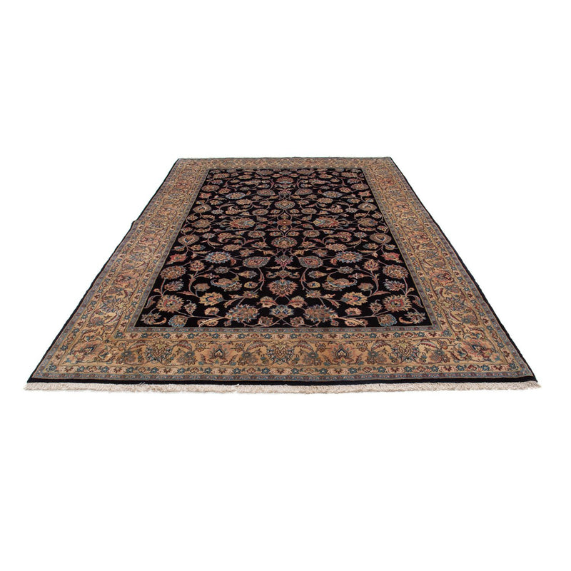 Alfombra persa - Clásica - 299 x 198 cm - negro