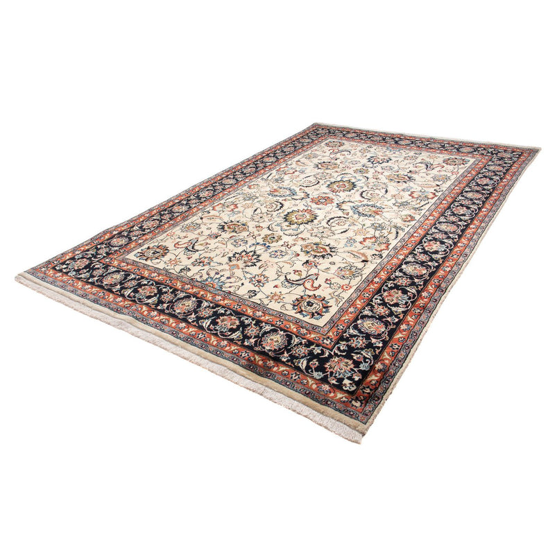 Alfombra persa - Clásica - 303 x 195 cm - beige