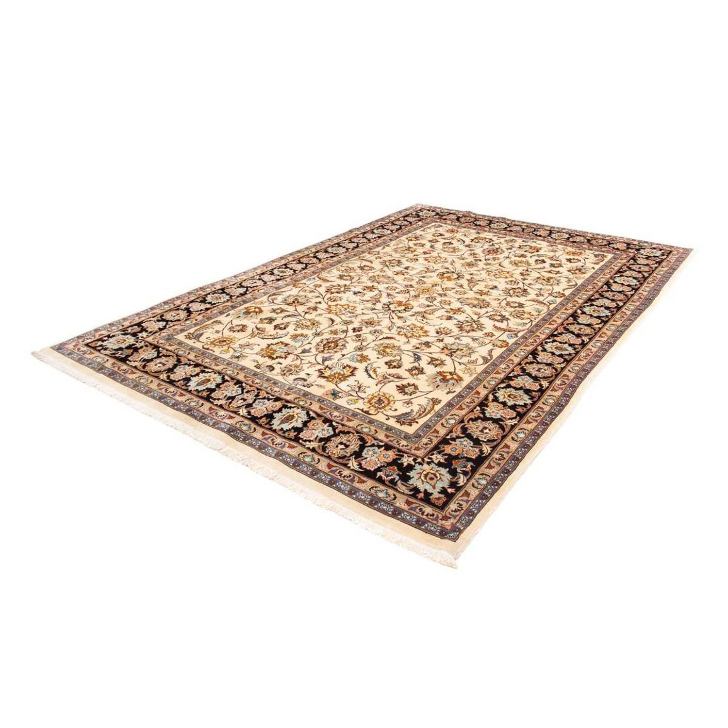 Alfombra persa - Clásica - 304 x 197 cm - beige