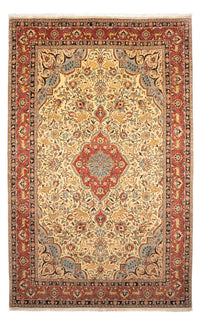 Alfombra persa - Nómada - 310 x 204 cm - beige