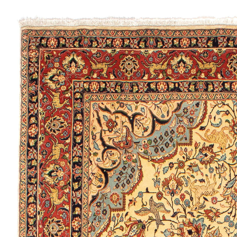 Alfombra persa - Nómada - 310 x 204 cm - beige