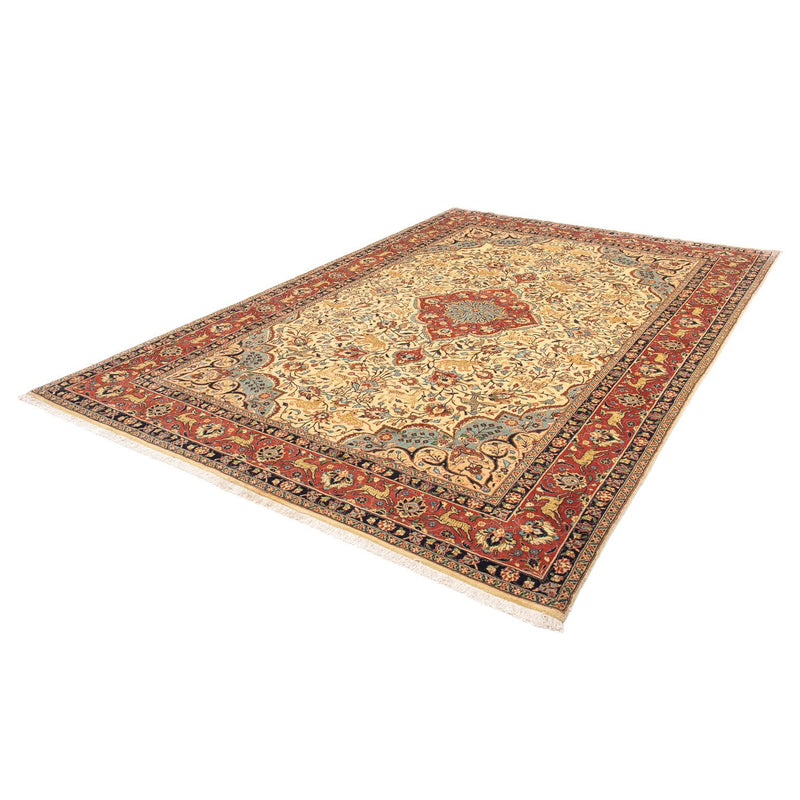 Alfombra persa - Nómada - 310 x 204 cm - beige