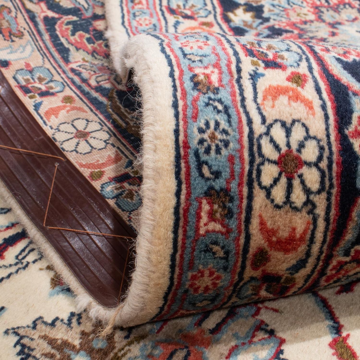 Alfombra persa - Clásica - 297 x 202 cm - beige