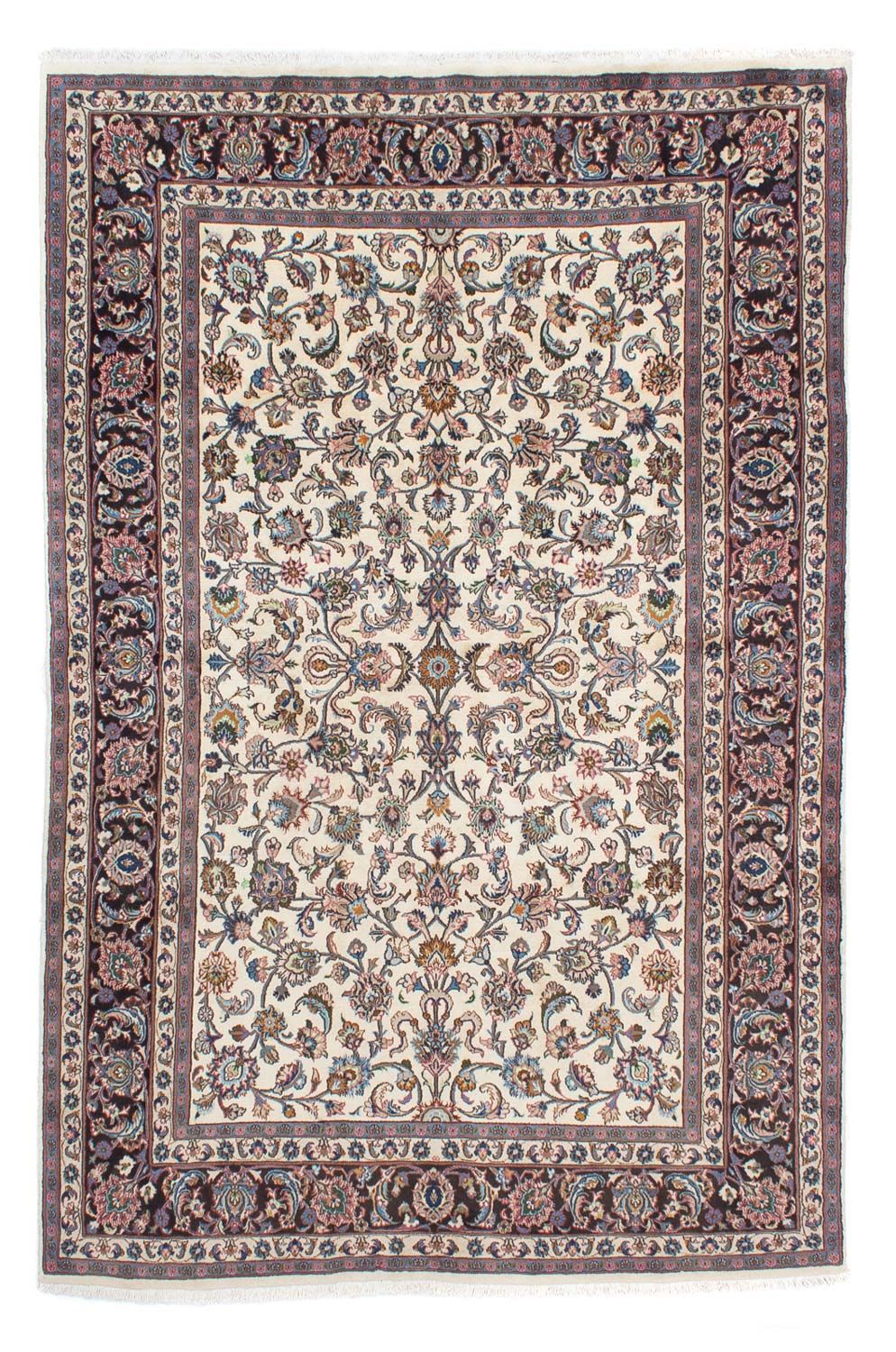 Alfombra persa - Clásica - 288 x 191 cm - beige