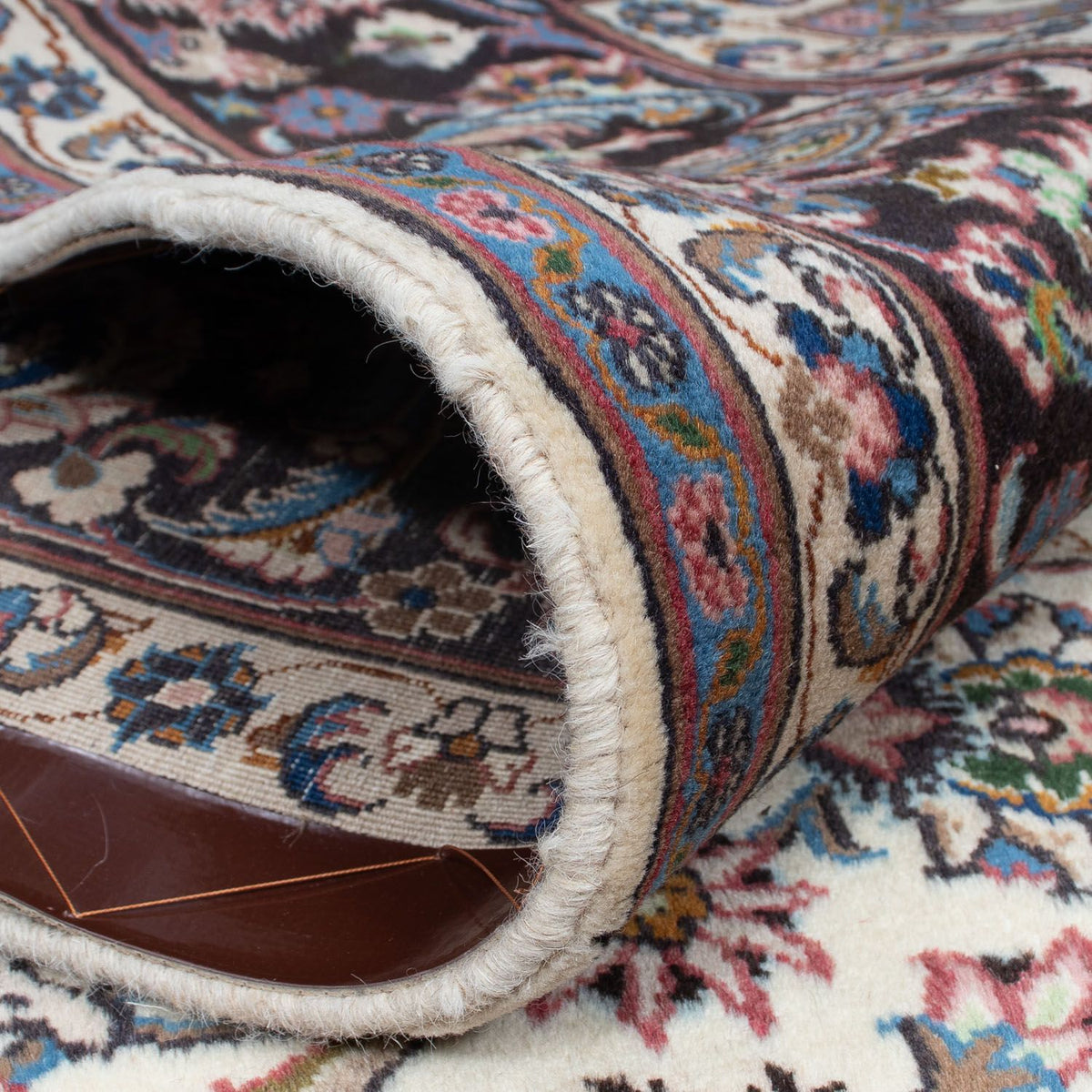 Alfombra persa - Clásica - 288 x 191 cm - beige