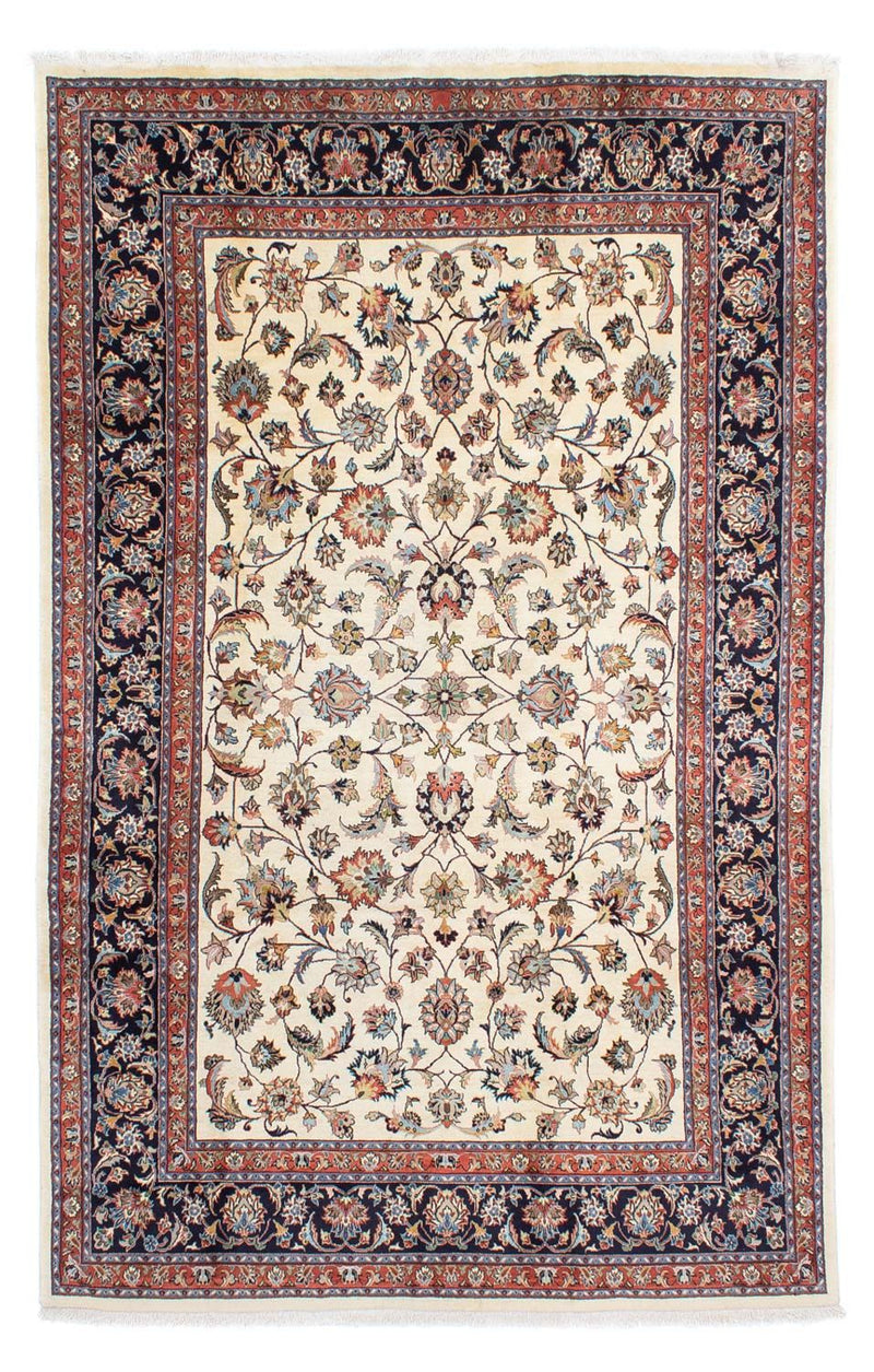 Alfombra persa - Clásica - 297 x 196 cm - beige
