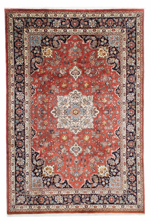 Alfombra persa - Clásica - 288 x 192 cm - rojo