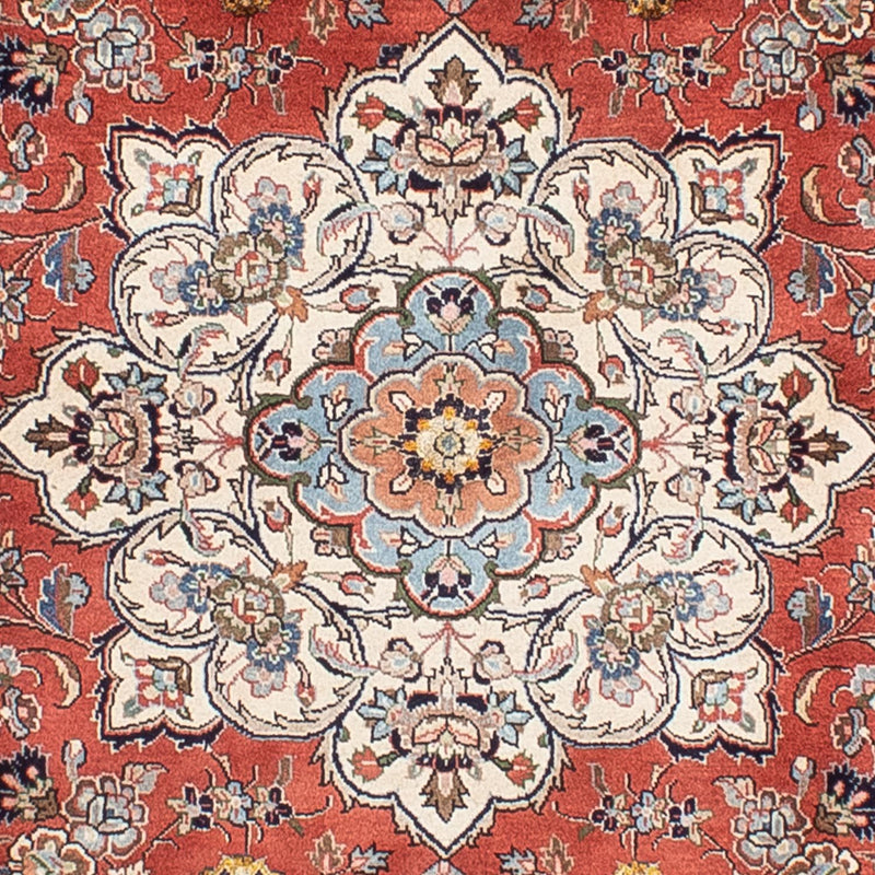 Alfombra persa - Clásica - 288 x 192 cm - rojo