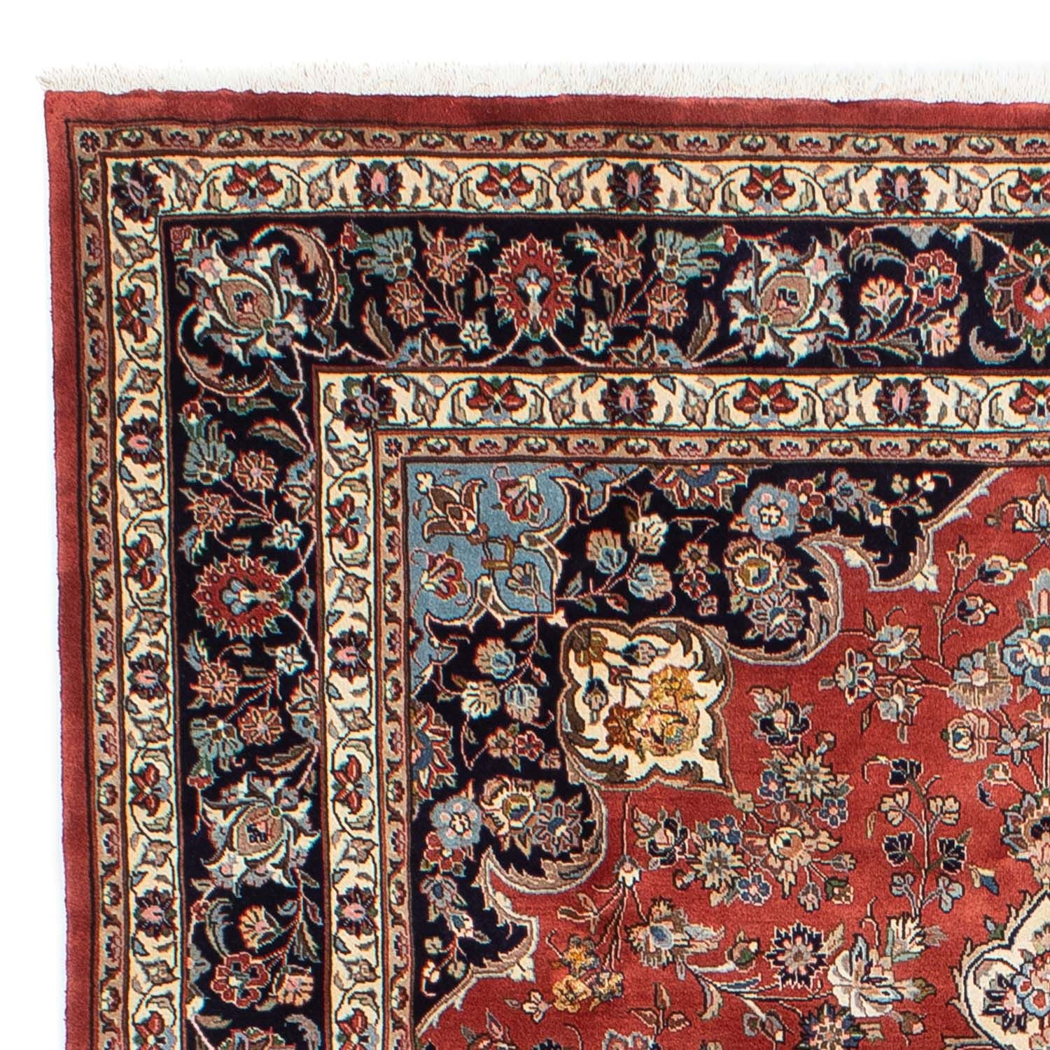 Alfombra persa - Clásica - 288 x 192 cm - rojo