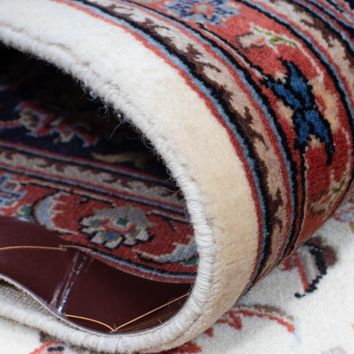 Alfombra persa - Clásica - 290 x 200 cm - beige