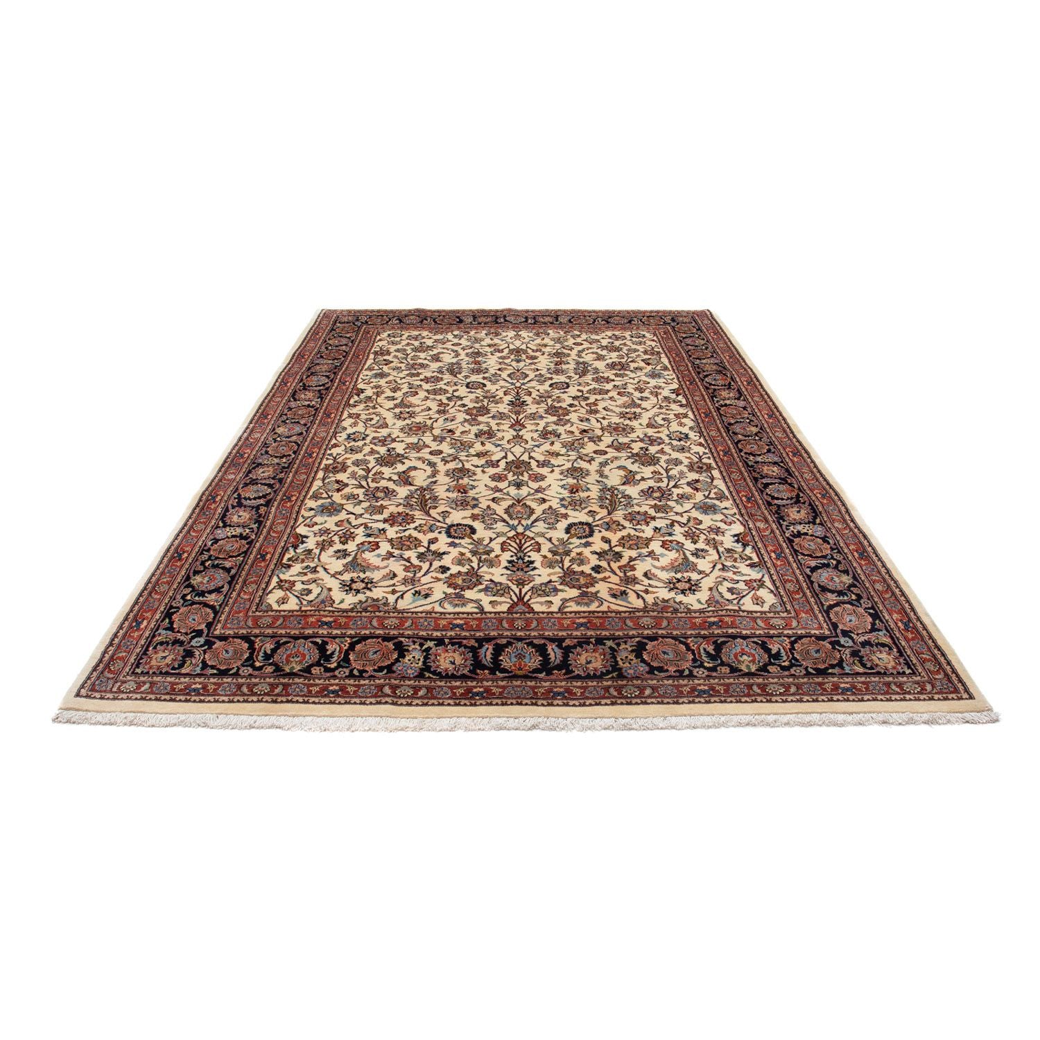 Alfombra persa - Clásica - 290 x 200 cm - beige