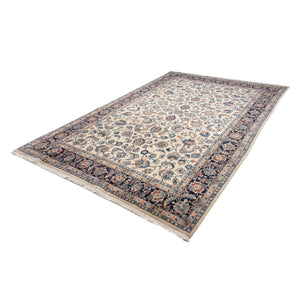 Alfombra persa - Clásica - 304 x 194 cm - beige