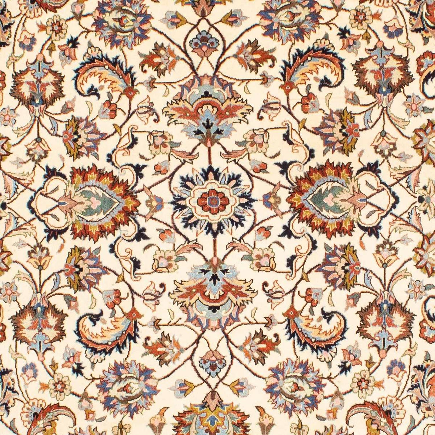 Alfombra persa - Clásica - 291 x 201 cm - beige