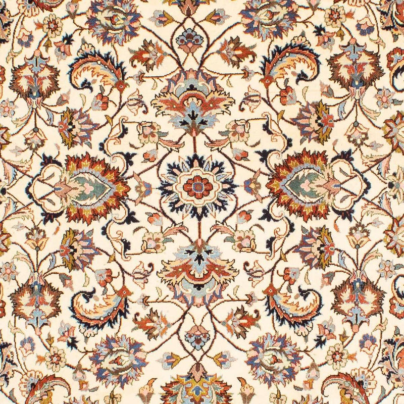 Alfombra persa - Clásica - 291 x 201 cm - beige